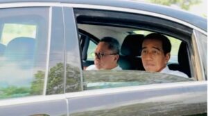 Presiden RI Joko Widodo, Jajal Jalanan di Lampung