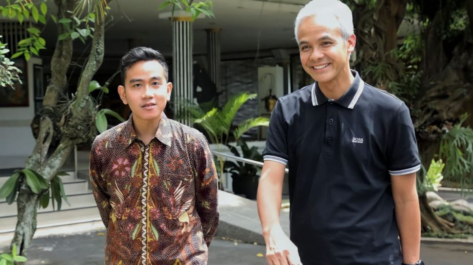 Gibran Colek Ganjar, Warganet Kritik Gubernur Sibuk Kampanye