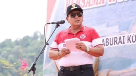 Gubernur Lampung Arinal Djunaidi
