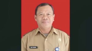 Dani Hamdani, Kepala BKPSDM Pangandaran