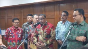 Murad Ismail, Gubernur Maluku dan Anies Baswedan Gubernur DKI Jakarta
