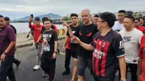 Ganjar Pranowo, Bakal Calon Presiden dari PDIP dan PPP