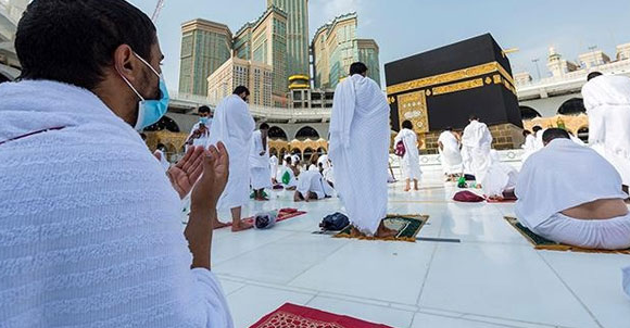 Kemenag Ponorogo : Perpanjang Waktu Pelunasan Kuota Haji Ilustrasi Jamaah Haji