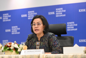 menkeu sri mulyani indrawati
