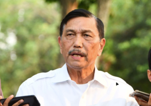 menko marves luhut binsar pandjaitan