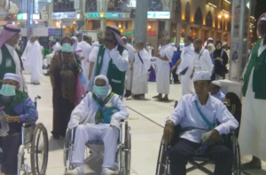 Ilustrasi Ibadah Umrah