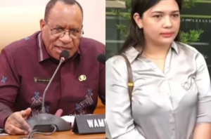 John Wempi Wetipo Gugat RSPI Rp23 Miliar