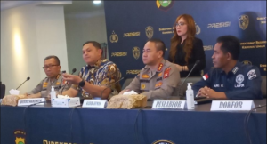 Direktur Reserse Kriminal Umum Polda Metro Jaya