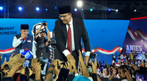 anies baswedan saat deklarasi amanat indonesia
