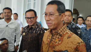 bima arya temui heru budi