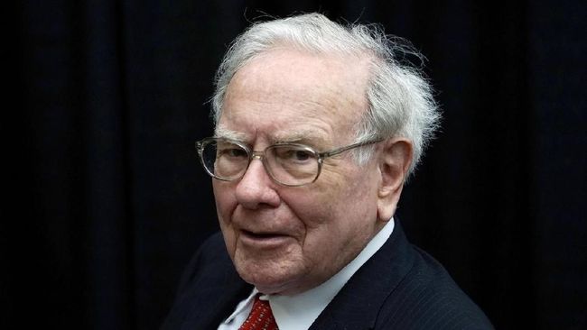 Warren Buffett: Kegagalan Pembayaran Utang AS akan Berdampak Global warren buffett