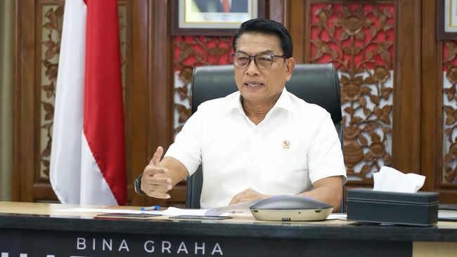 Respon Moeldoko dan Menteri Kritik Anies Baswedan Terhadap Subsidi Mobil Listrik ksp