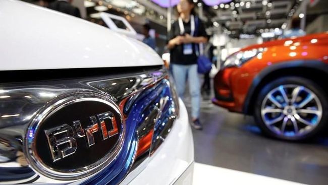 BYD Siap Memperluas Produksi Kendaraan Listrik di Vietnam bukan Indonesia? mobil listrik