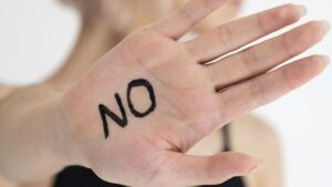 Ilustrasi kekerasan Seksual pada Buruh