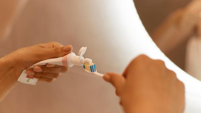 Sikat Gigi: Kontributor Tersembunyi Krisis Iklim sikat gigi