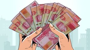 infografis gaji ke 13 pns cair 1 juni cek besaran tiap golongannya