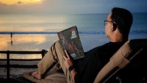 anies baswedan santai