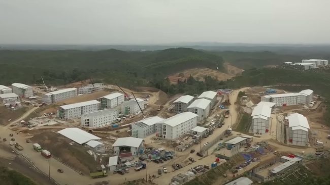 Investasi Swasta IKN Kalimantan Timur Minim Meski Banyak Surat Minat pemerintah melalui kementerian pekerjaan umum dan perumahan rakyat pupr telah memulai pembangunan ibu kota negara ikn