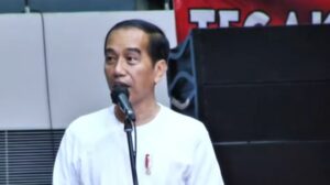 pidato politik jokowi di musra indonesia di gbk senayan.