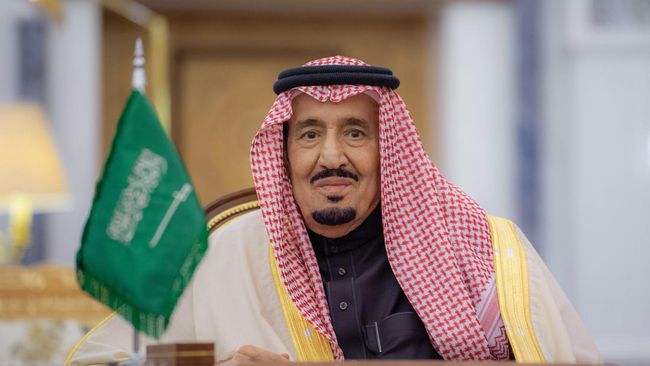 Tradisi Poligami Raja-Raja Arab Saudi dalam Mempersatukan Negara raja arab saudi salman bin abdulaziz