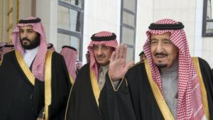 raja arab saudi salman bin abdulaziz