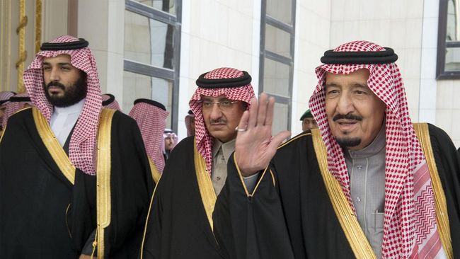 Raja Salman Mengundang Presiden Suriah ke KTT Arab raja arab saudi salman bin abdulaziz