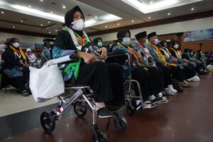 Ilustrasi Jamaah Haji Kota Batam