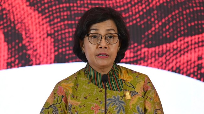 PKS & Demokrat Meminta Penundaan IKN di Hadapan Sri Mulyani menteri keuangan sri mulyani
