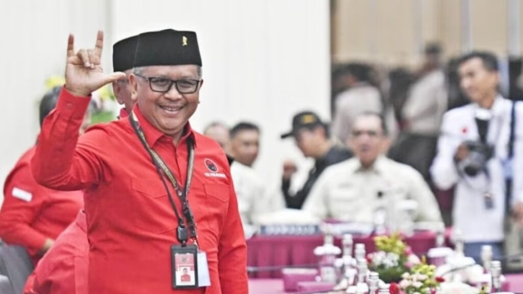 Setelah Bertemu Cak Imin, Hasto: Bakal Ada Pertemuan Informal Lanjutan Hasto Kristiyanto