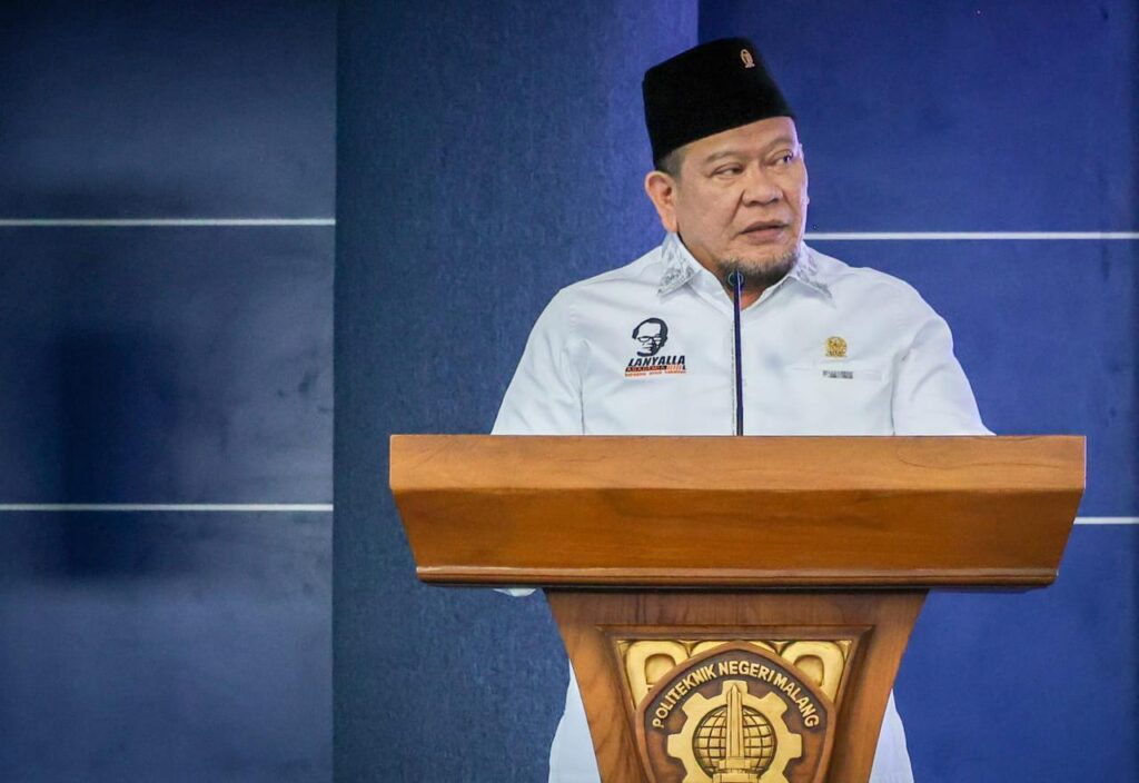 LaNyalla Dukung Gagasan Menteri Nadiem, Asal Lakukan Tiga Hal Ini AA LaNyalla Mahmud Mattalitti, Ketua DPD RI