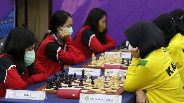 Percasi Kaltim Bangun Sekolah Catur Maksimalkan Potensi