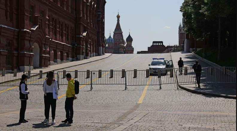 Kejutan Lukashenko dan Gagalnya Kudeta Wagner di Rusia Potret Terbaru Rusia Pasca Ancaman Kudeta Wagner