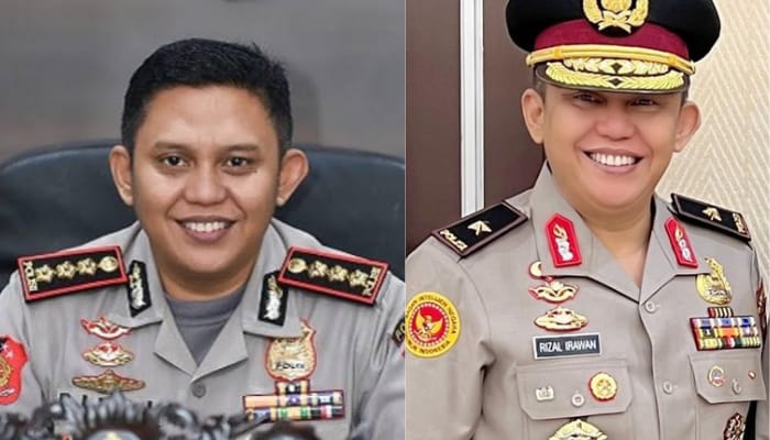 Rizal Irawan Dinaikkan Jadi Brigjen dan Ditempatkan di Pejaten Rizal Irawan