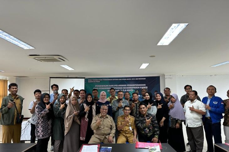 161 Koperasi di Kabupaten Paser Tidak Aktif