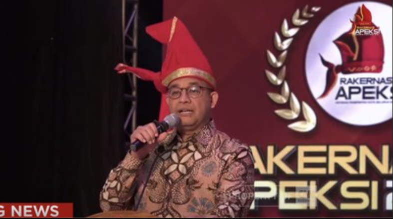 Cawapres Terkuat Anies Terkuak, Sosok Ini Buka Suara! Cawapres