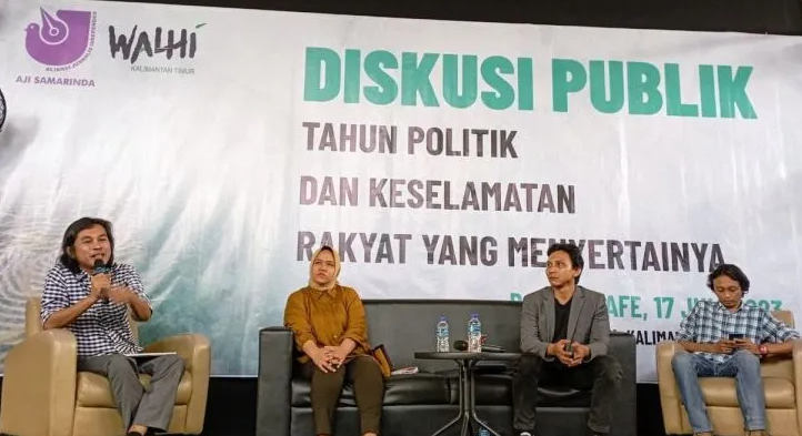 Bawaslu Kaltim Soroti Isu Keterlibatan Politik dan Bisnis