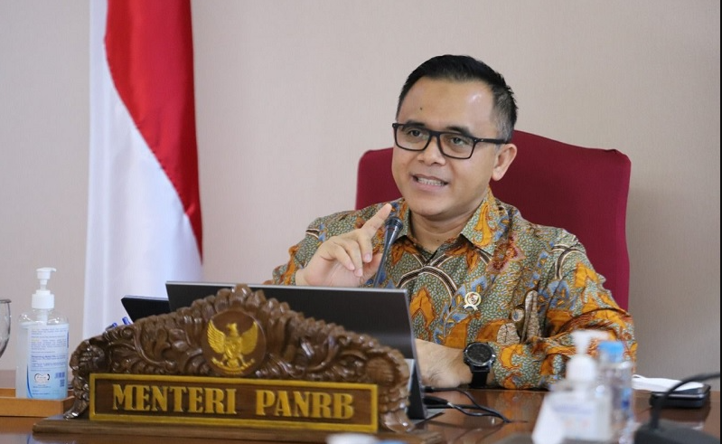 Menteri PANRB Siasati PNS Kesepian: Undang BTS! ASN