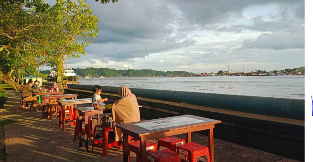 Revolusi Tepian Mahakam: Membangkitkan UMKM Revolusi Tepian Mahakam: Membangkitkan UMKM (.inet)