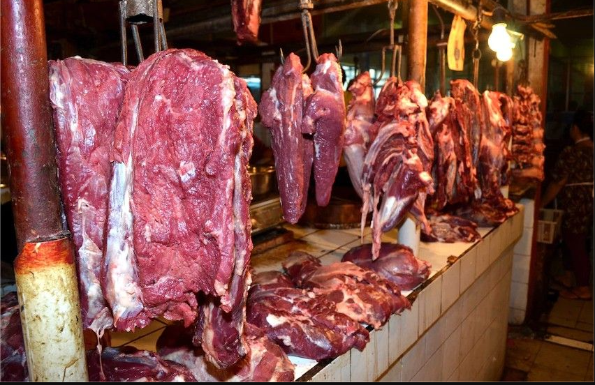 Harga Daging Sapi Australia Turun, DKI Rp170.000/Kg Harga Daging Sapi