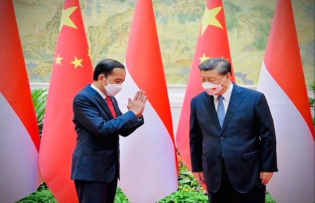 Jokowi dan Xi Jinping Bahas Hal Penting di China Xi Jinping