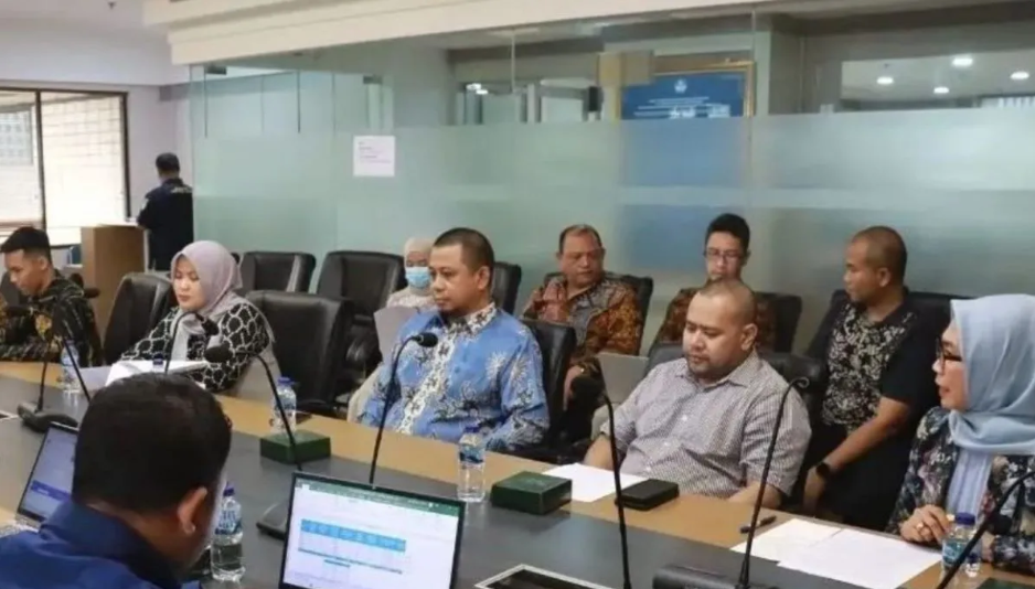 DPRD Kaltim Konsultasikan Regulasi TPP Guru 2023 DPRD Kaltim