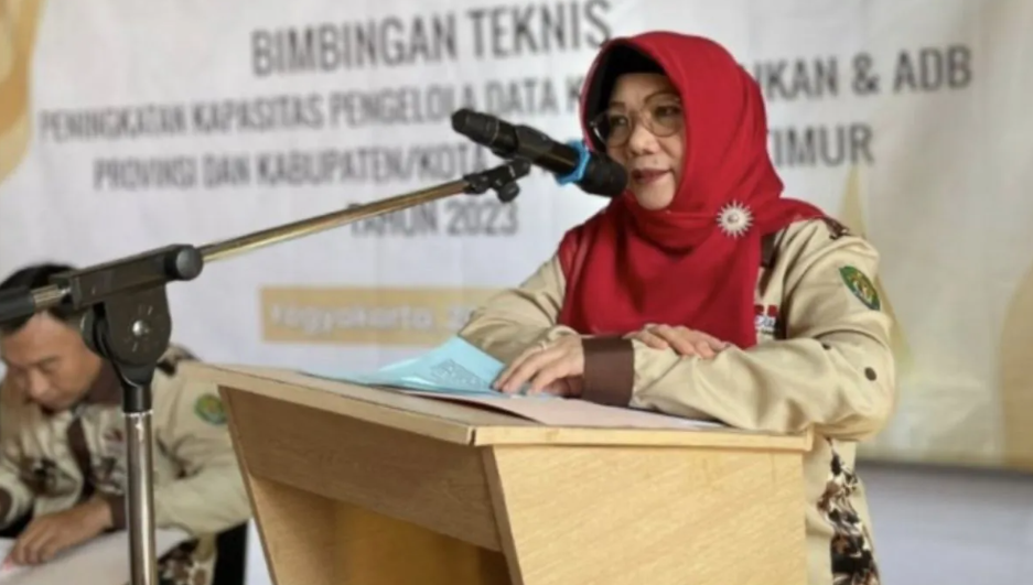 Pelayanan Publik di Kaltim Cepat Aktivasi IKD Capai 1,84%