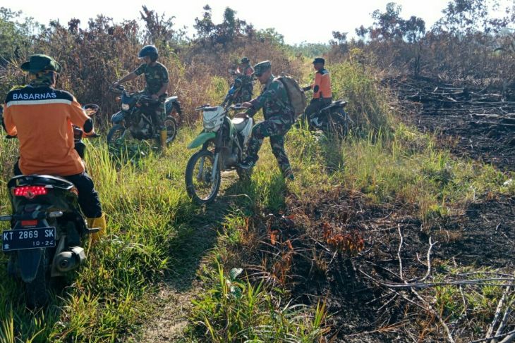 BMKG Beri Peringatan Kaltim Kembali Terpantau 11 Titik Panas