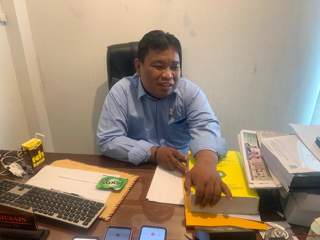 Sani Minta Tinjau Ulang Pembangunan Sekolah Internasional Sani