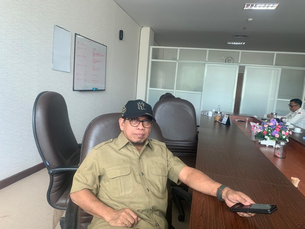 Inisiatif DPRD Samarinda: Pengawasan Atribut Kebakaran Darurat DPRD