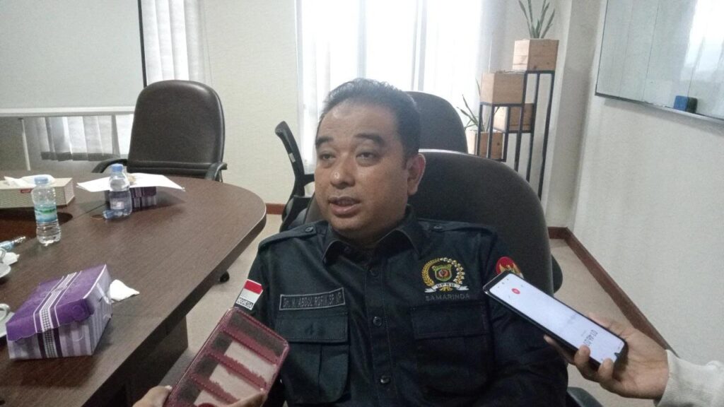 Hearing Progres Anggaran Pertanian Samarinda Pertanian