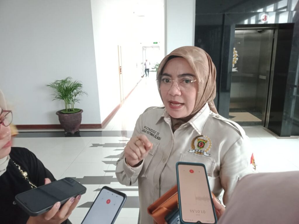RDP DPRD Samarinda Dukung UMKM Lokal UMKM
