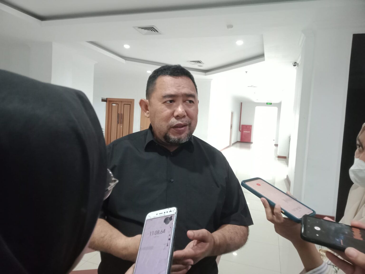 Hearing DPRD Samarinda: Kelangkaan Gas LPG 3 Kg Gas 3 Kg