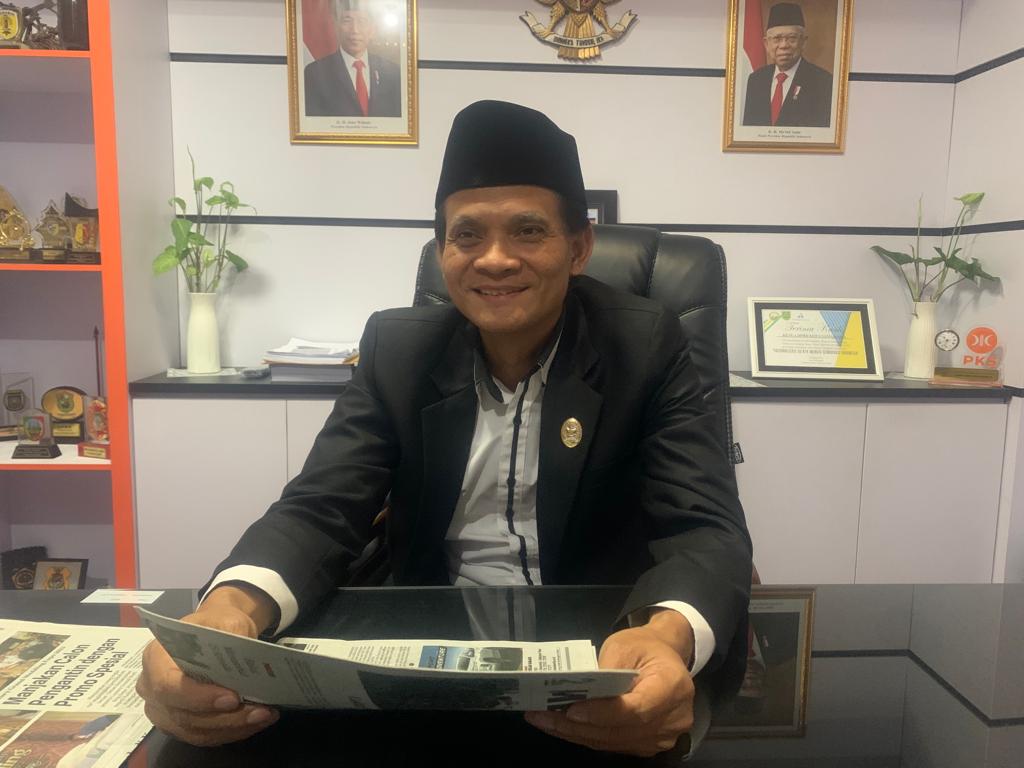 Diberhentikan: Nursobah, Anggota DPRD Kota Samarinda Nursobah