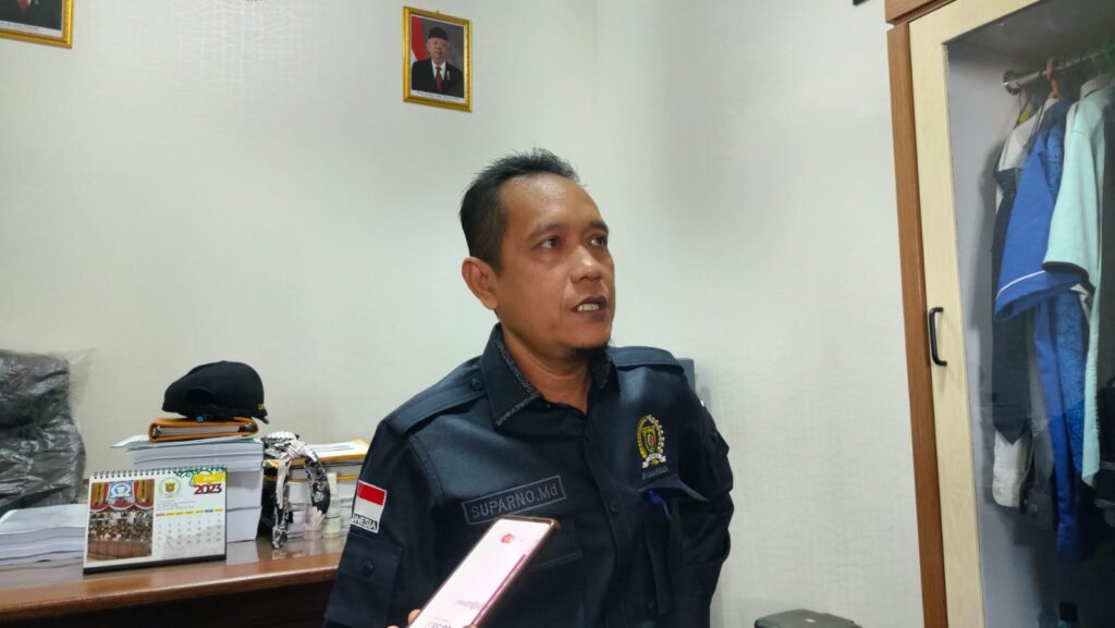 Diskominfo Dapat Apresiasi Suparno, Program Digitalisasi Diskominfo